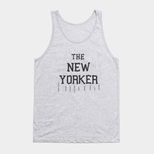 new yorker Tank Top